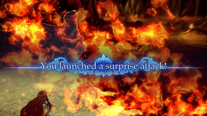 Romancing Saga 2 - Make Use of Preemptive Strike