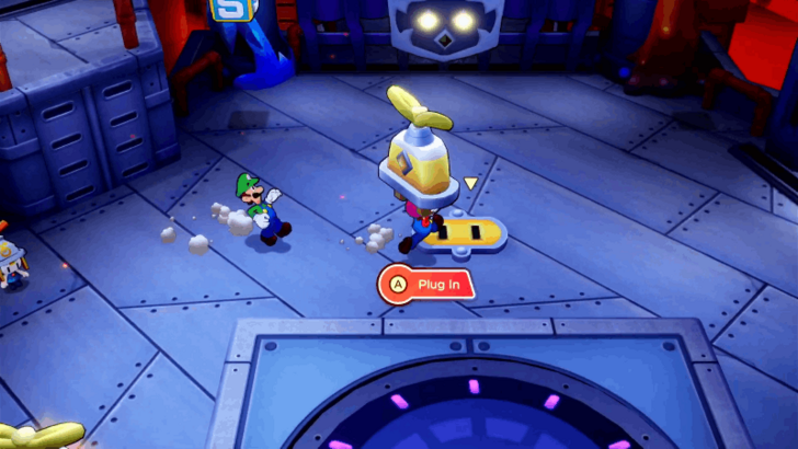 How to Solve the Plug Puzzle