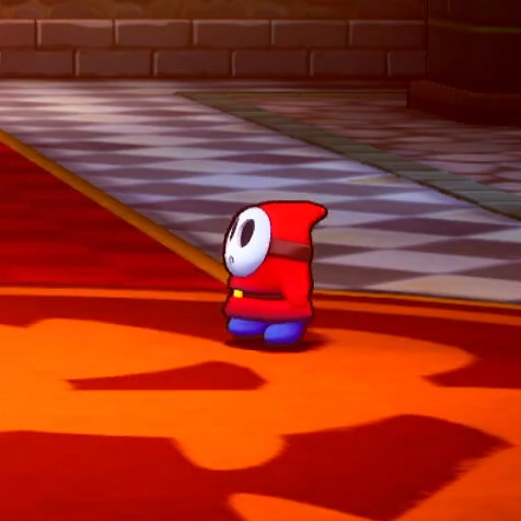 Shy Guy