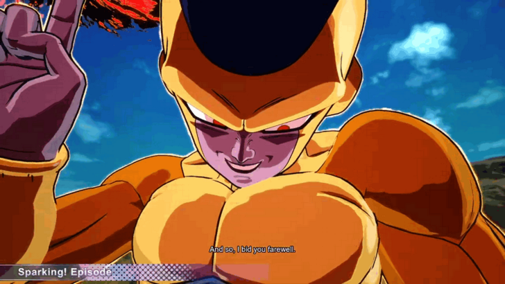 Dragon Ball Sparking Zero Frieza Force Joins the Fray