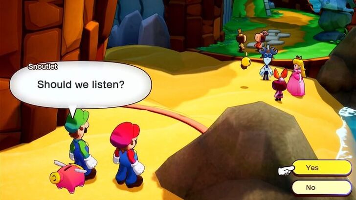 MLB Listen on Coversation