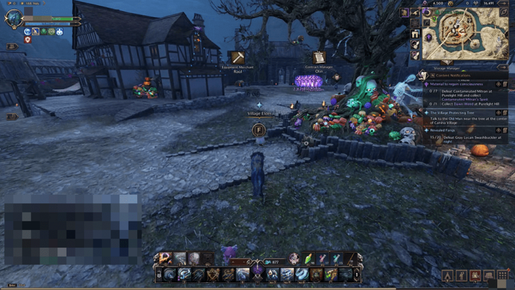 Throne and Liberty (TL) - Village Elder