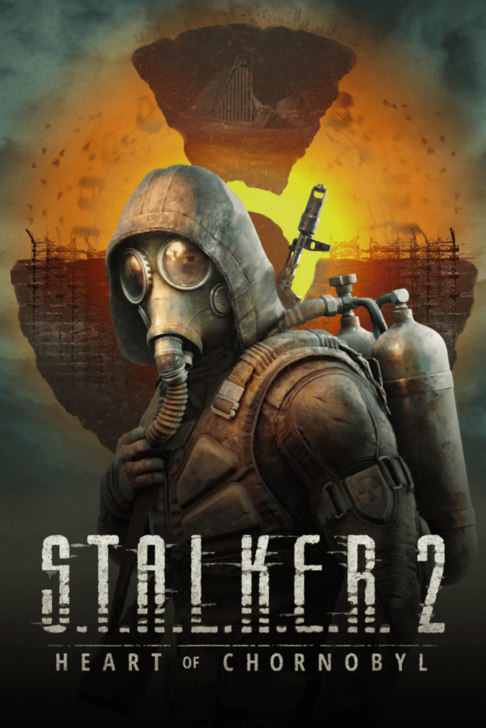 STALKER Heart of Chornobyl Key Art