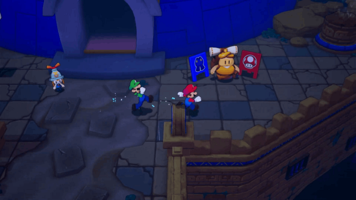 Gulchrock Great Lighthouse Item and Gear Shop