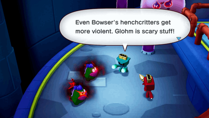 Defeat Enemies on Each Floor