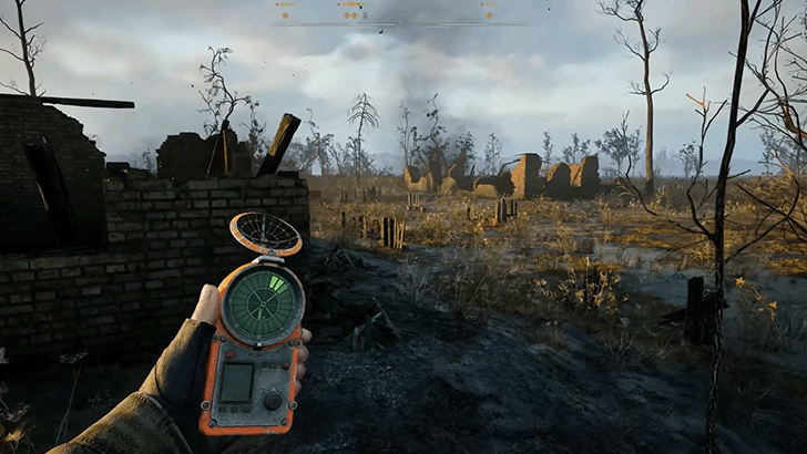 Using a Detector to Find Anomalies