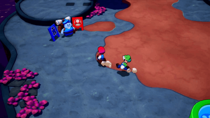 Wayaway Island Item and Gear Shop