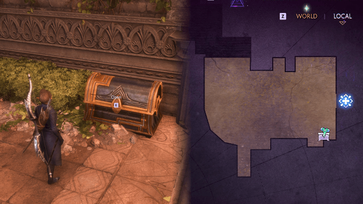 Dragon Age The Veilguard - Treviso Chest