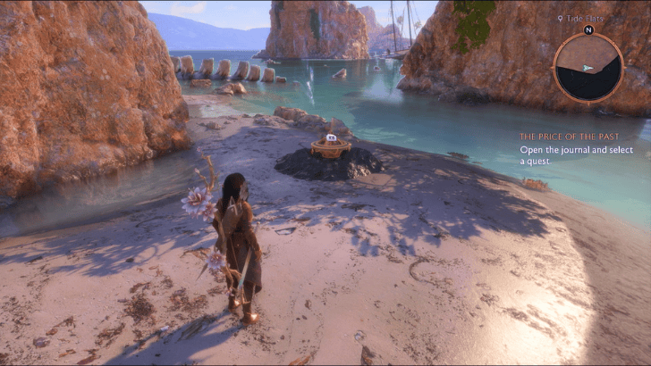 Tide Flats Puzzle Brazier 2