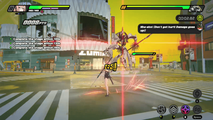 How to Get S-Rating in Stage 3