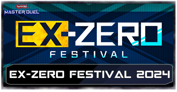 Master Duel - EX-ZERO Festival 2024