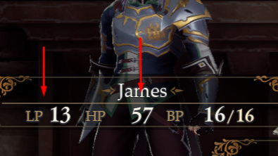 Romancing Saga 2 - Watch Out For Your Characters LP