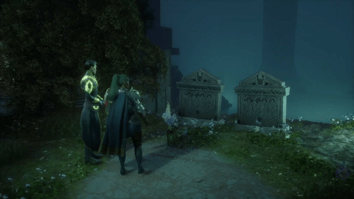 Flowers for the Dead