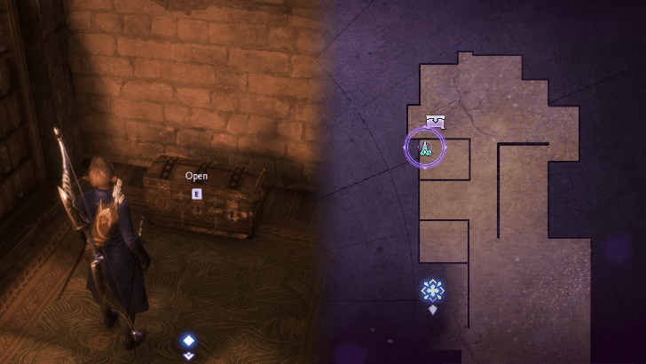 Dragon Age The Veilguard - Treviso Small Chest