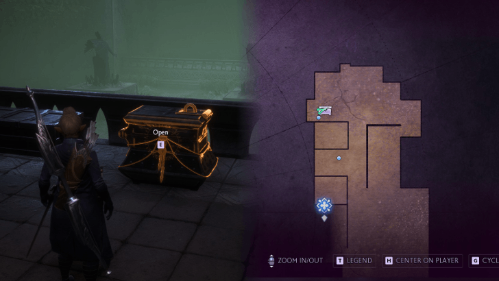 Dragon Age The Veilguard - Treviso Chest