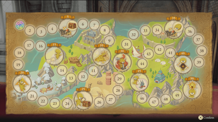 Romancing Saga 2 - Stamps