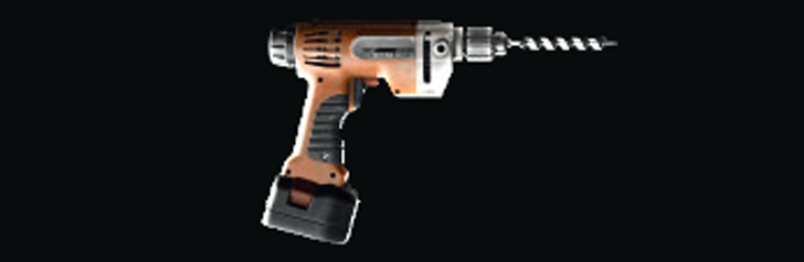 Power Drill
