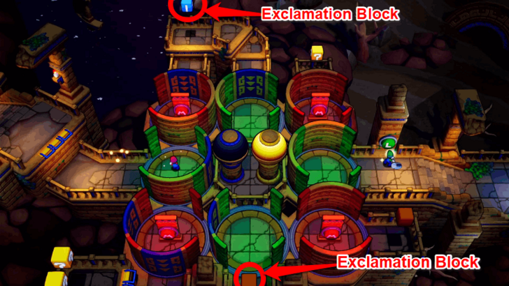 How to Solve the Rotating Wall Puzzle