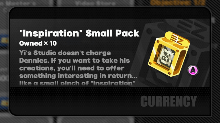 Source of Inspiration