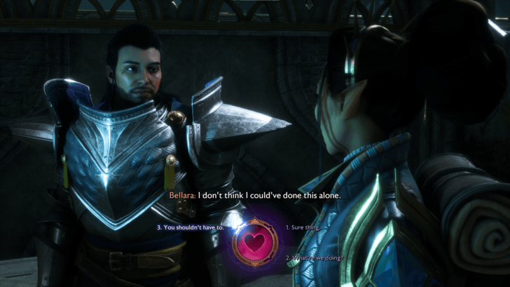 Forest of Spirits - You Shouldn