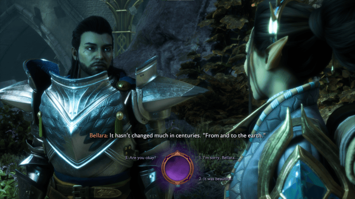 Forest of Spirits - Finish The Ceremony