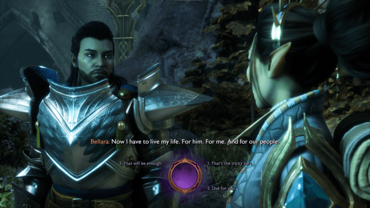 Forest of Spirits - Support Belara