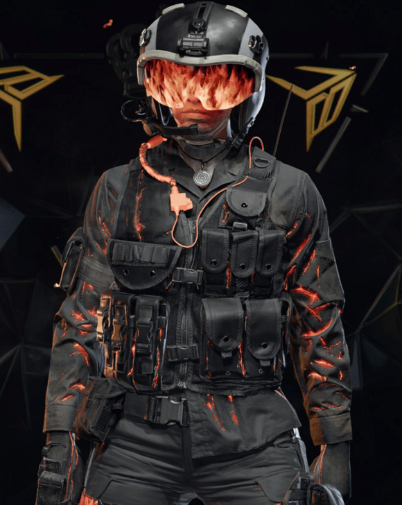 Flight Path BlackCell