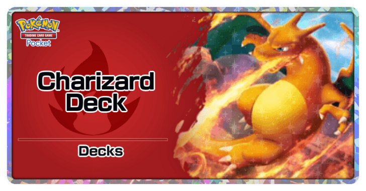 Charizard Deck
