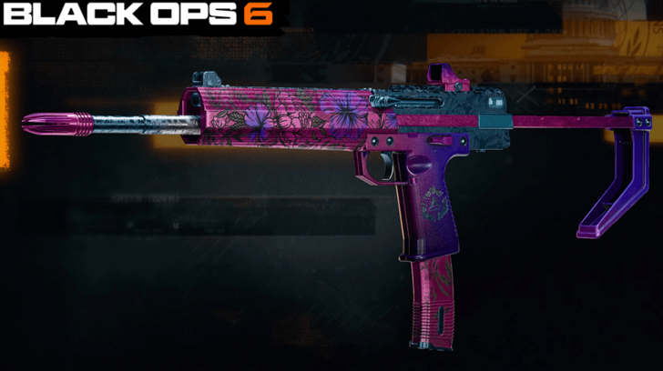 Black Ops 6 Thorn Icon