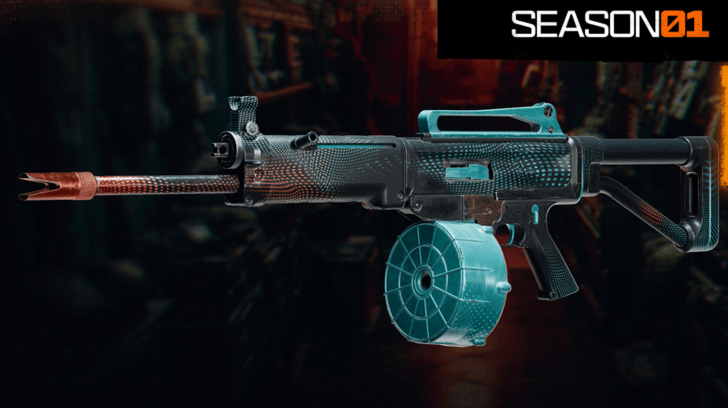 Black Ops 6 Turmoil Icon