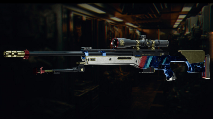 Black Ops 6 Crack Shot Icon