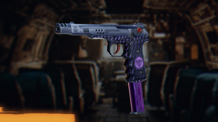 Black Ops 6 Omerta Icon