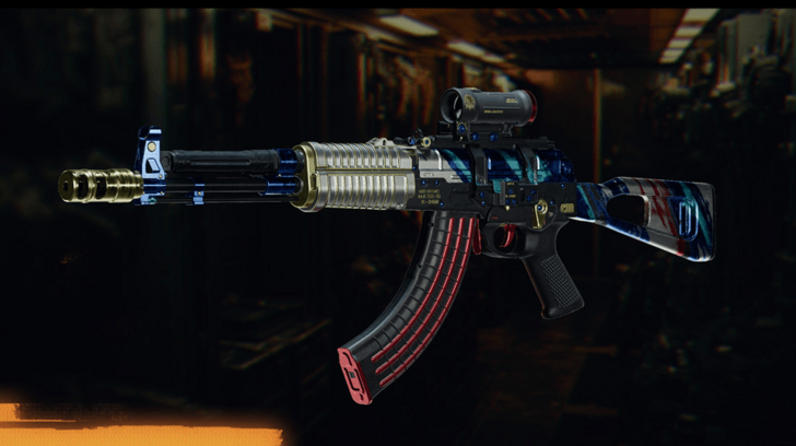 Black Ops 6 Reconciliation Icon