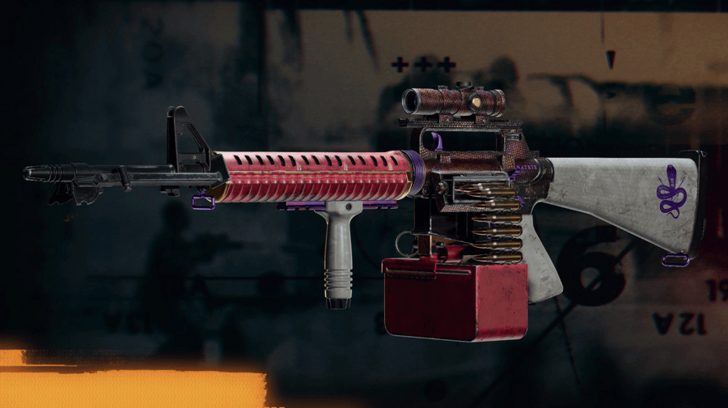 Black Ops 6 Idle Hands Icon