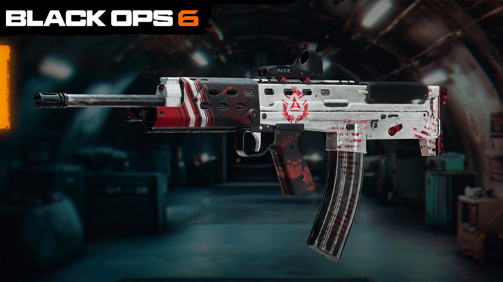 Black Ops 6 Coroner Icon