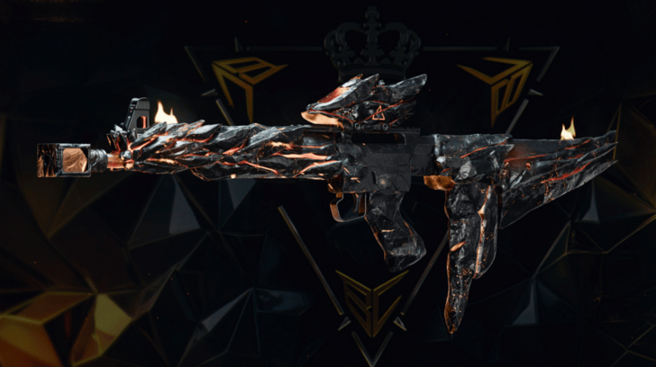 Black Ops 6 Boiling Point Icon