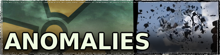 Anomalies