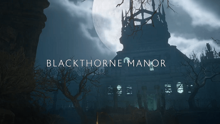 Blackthorne Manor