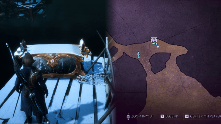 Open Treasure Chests