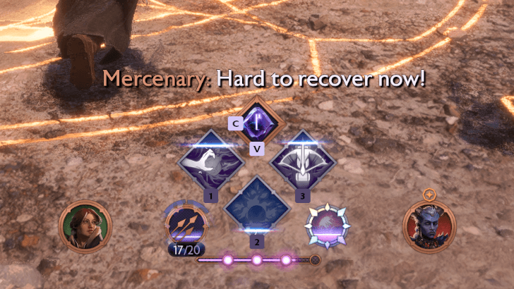 Saboteur - Use Abilities on Cooldown