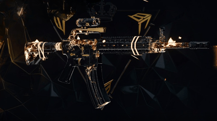 Black Ops 6 Wild Mannered BlackCell Icon