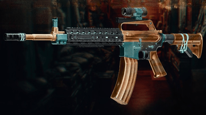 Black Ops 6 Wild Mannered Icon