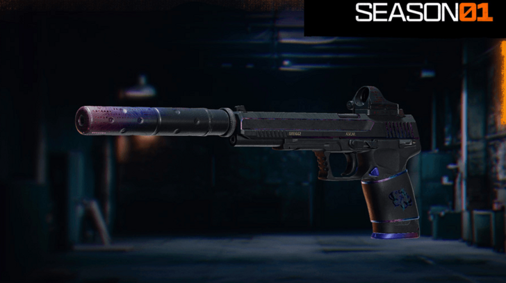 Black Ops 6 Tide Turner Icon