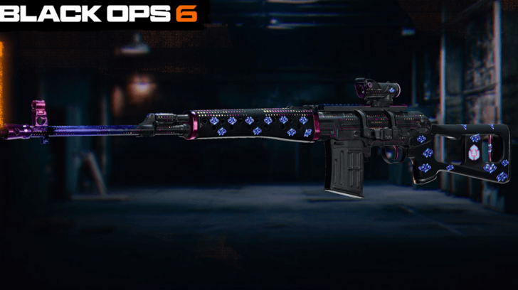 Black Ops 6 Forced Retreat Icon