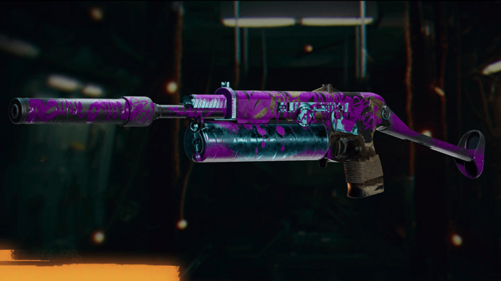 Black Ops 6 Strained Icon