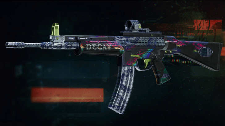 Black Ops 6 Psycho Snake Icon