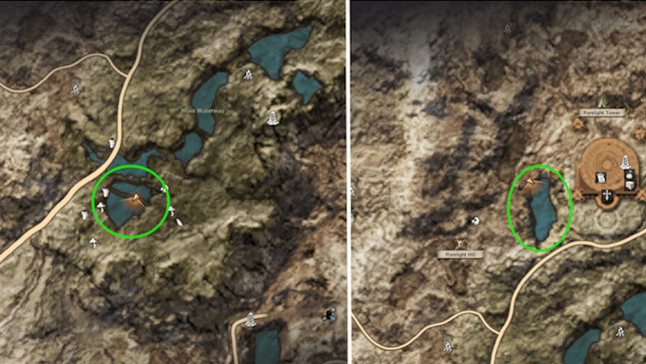 Throne and Liberty jFreshwater Fish