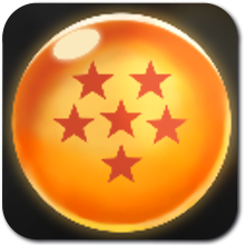 Dragon Ball Sparking Zero Six-Star Dragon Ball