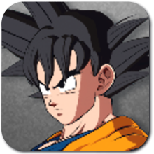 Dragon Ball Sparking Zero - Goku (Z-Early) (Silver)