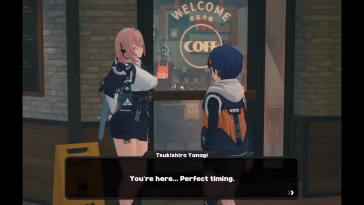 Yanagi Best Answers for Trust